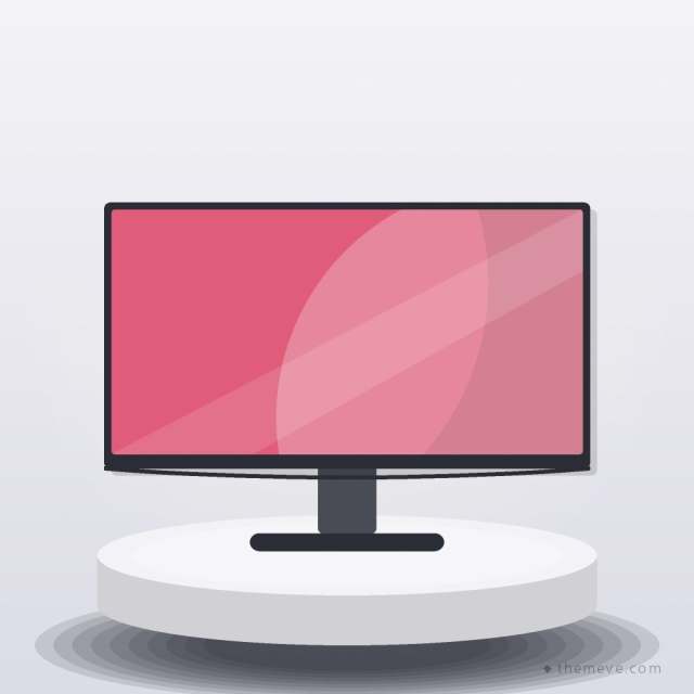 Orbitec Curve 32 Monitor