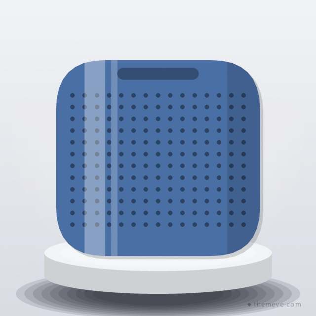Sonora Boom Speaker