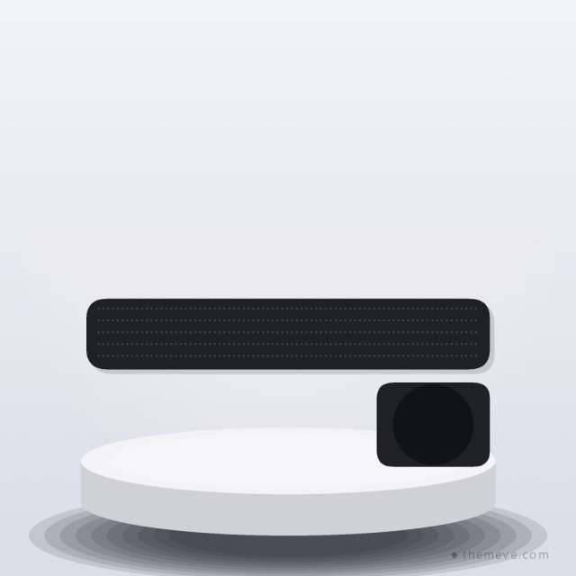 Sonora Cinema Soundbar 3.1